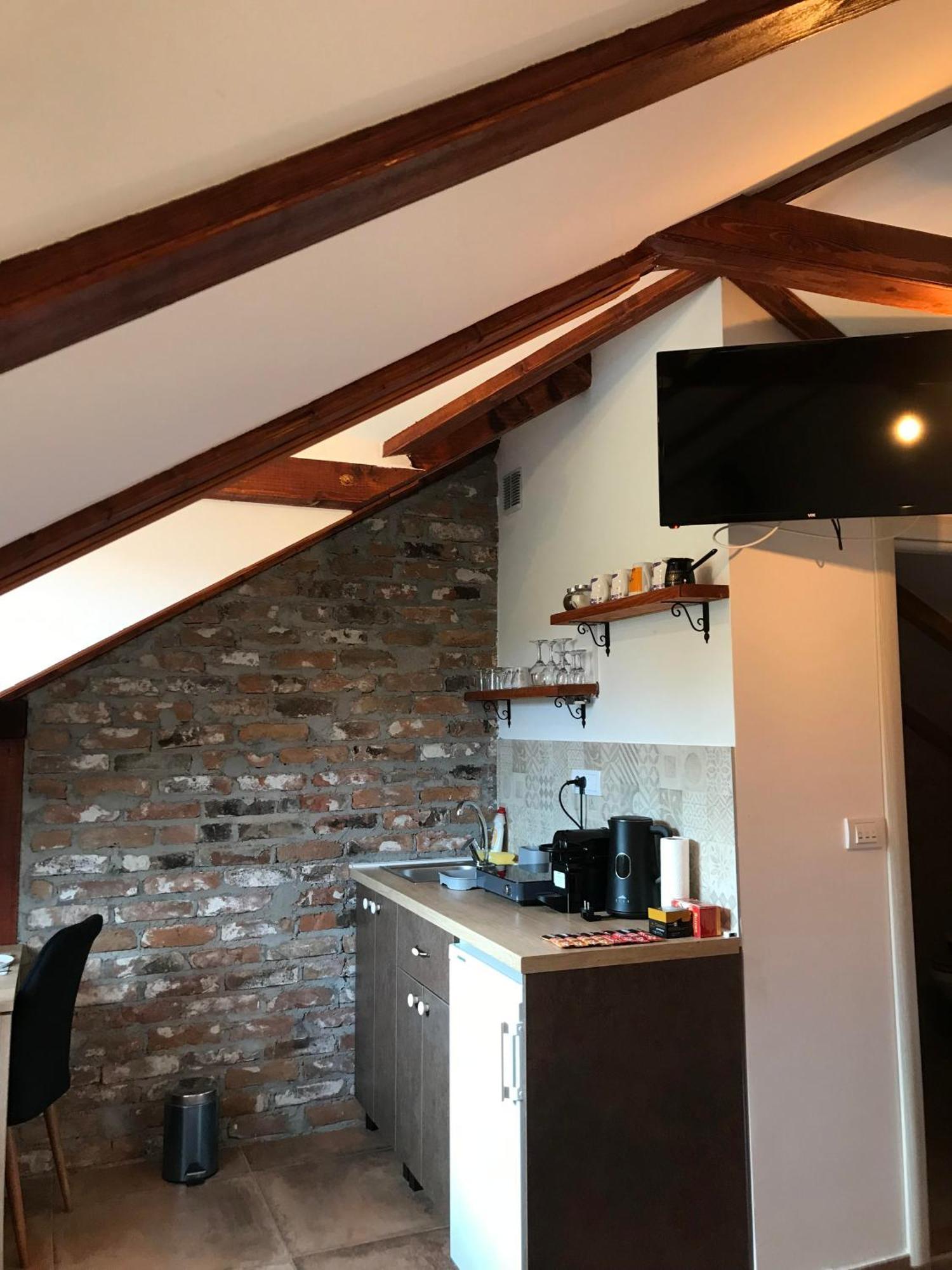 Apartments Pkt Delux Ni Екстериор снимка