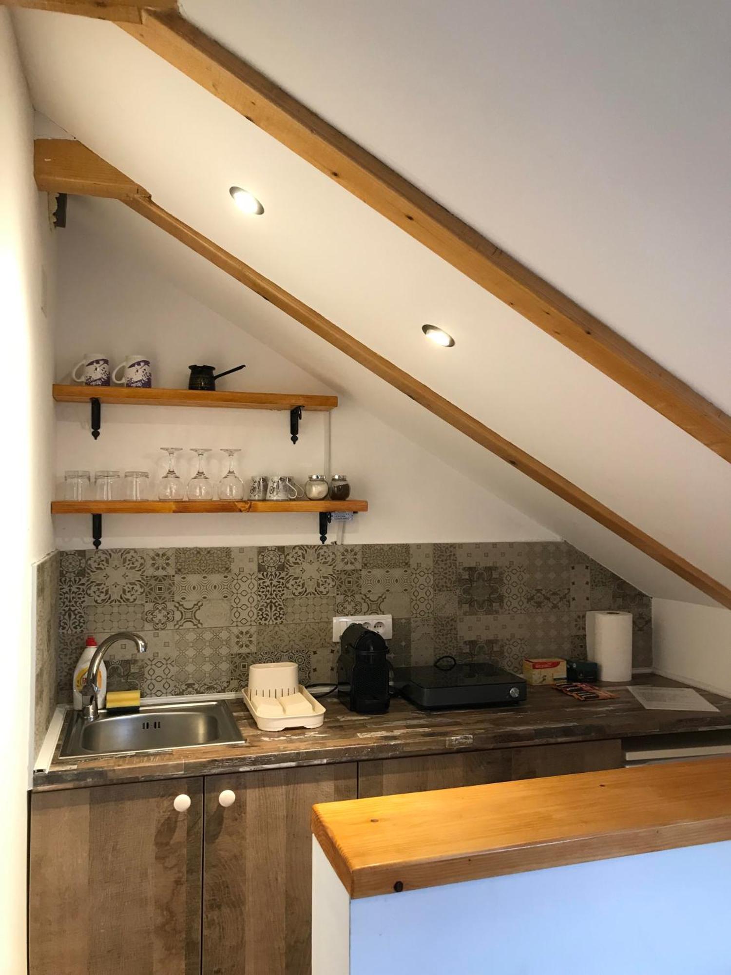 Apartments Pkt Delux Ni Екстериор снимка